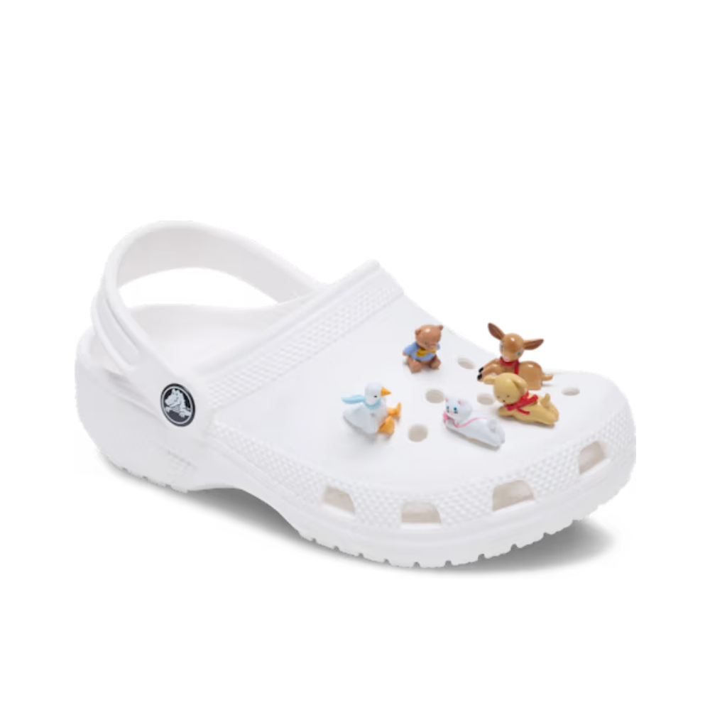 Jibbitz Pack - Cute and Cuddly 5 Pack