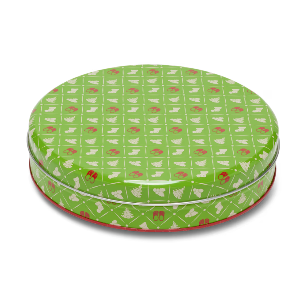 Jibbitz Pack - Realistic Holiday Sugar Cookies 5Pk
