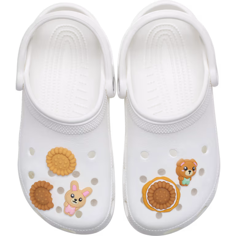 Jibbitz Pack - K Cookie 5 Pack