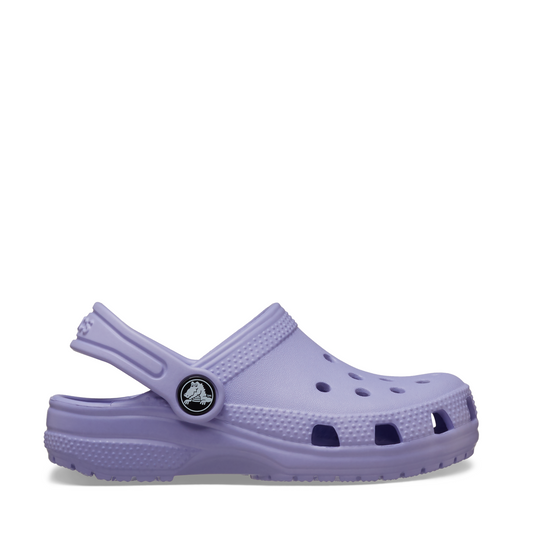 KIDS CLASSIC CLOG MYSTIC PURPLE