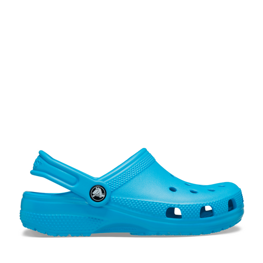 KIDS CLASSIC CLOG VENETIAN BLUE