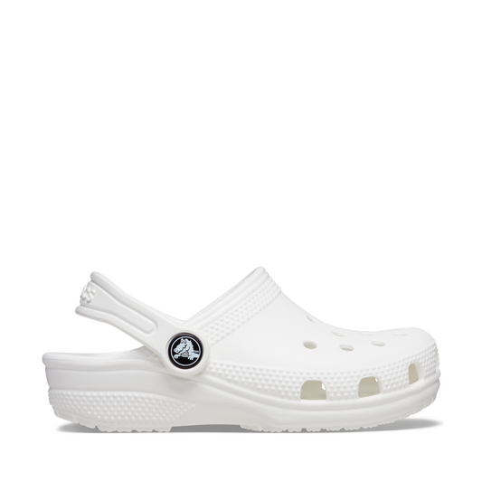 KIDS CLASSIC CLOG WHITE