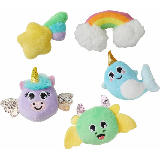 Jibbitz Pack - Magical Plush Friends