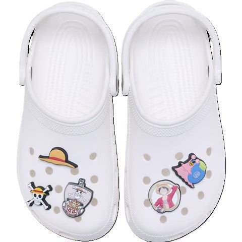 Jibbitz Pack - One Piece Luffy 5 Pack