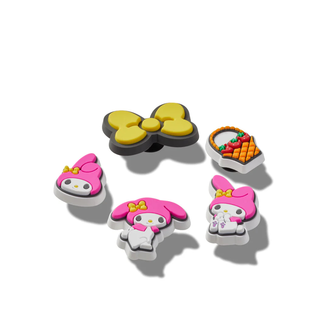 Jibbitz Pack - My Melody 5 pack
