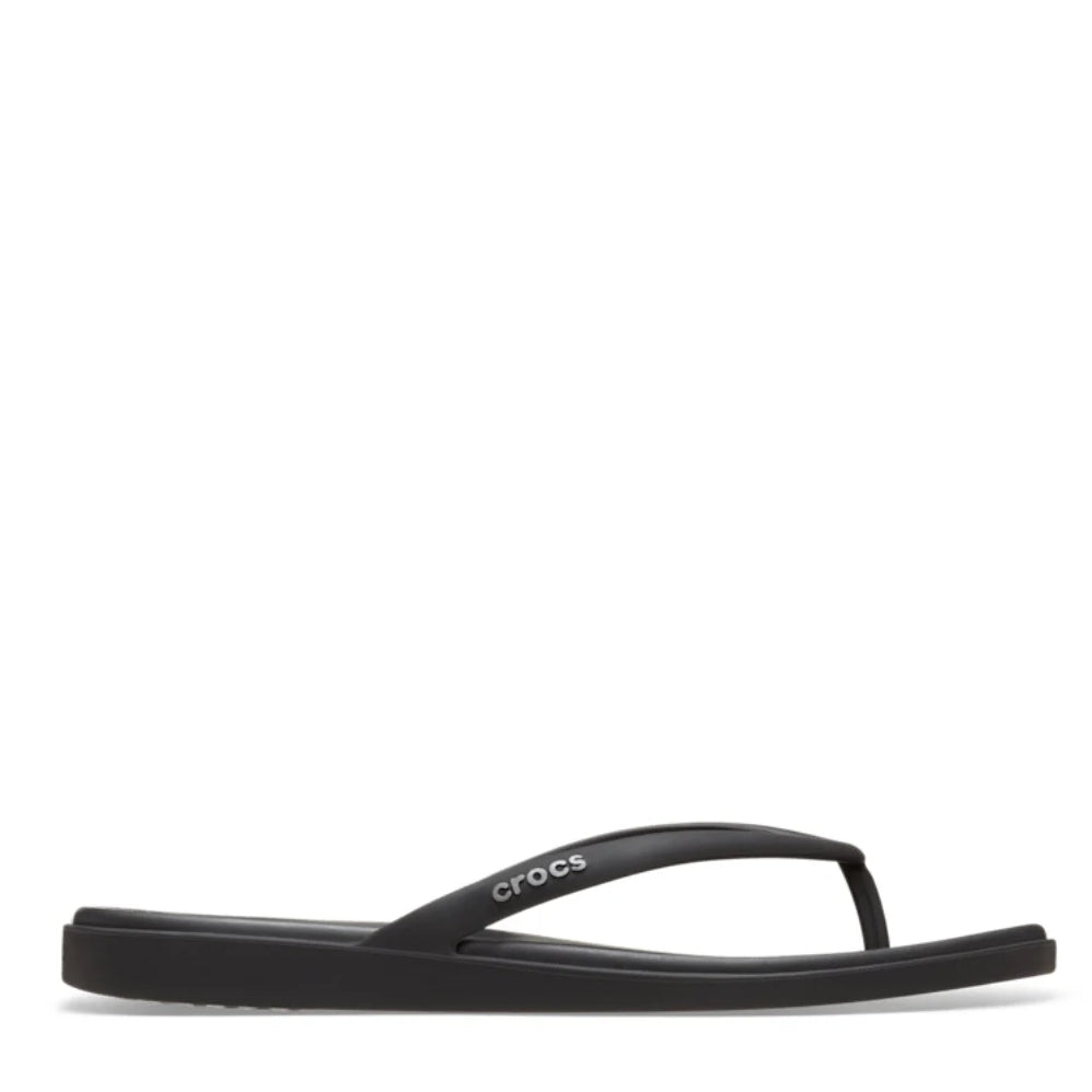 Crocs Womens Miami Flip Black – Core & Co Brands