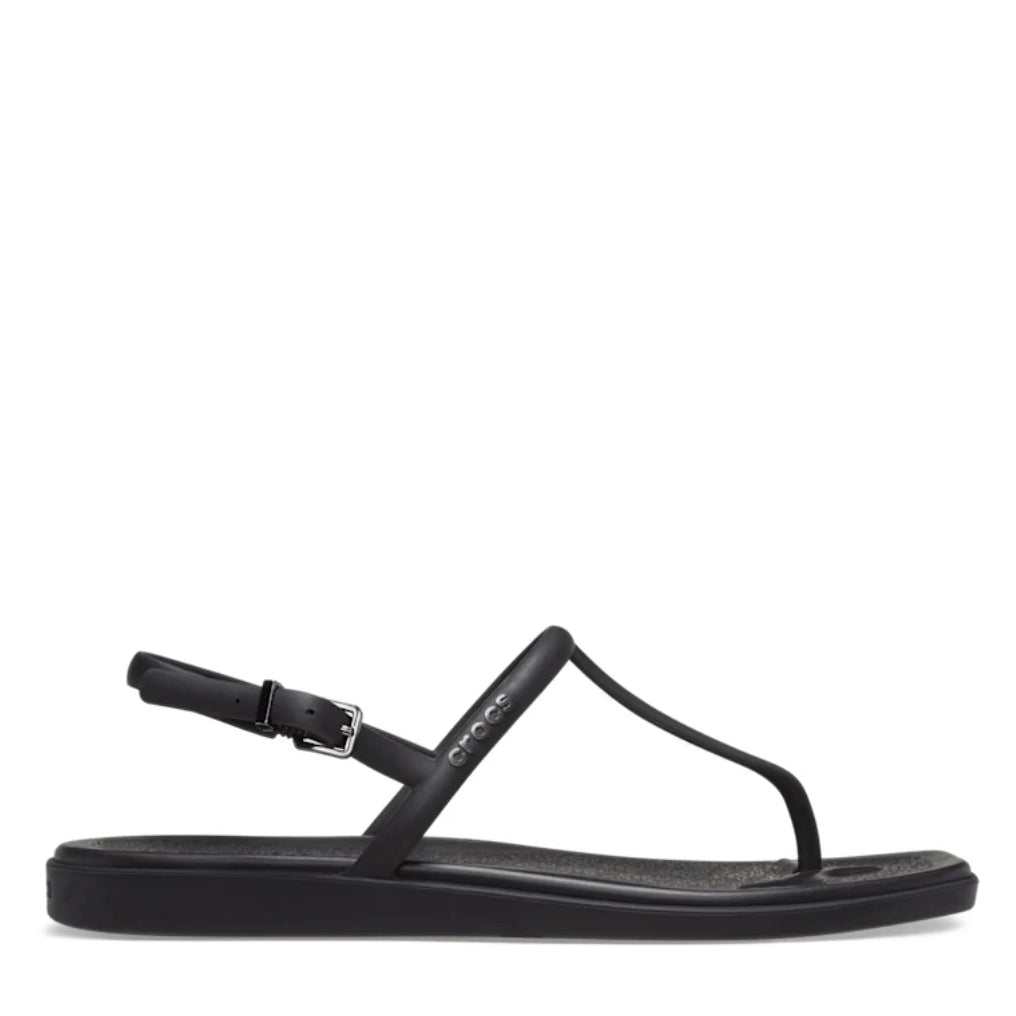 WOMENS MIAMI THONG FLIP BLACK