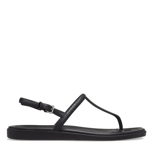 WOMENS MIAMI THONG FLIP BLACK