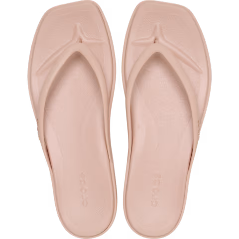 WOMENS MIAMI FLIP PINK CARAMEL