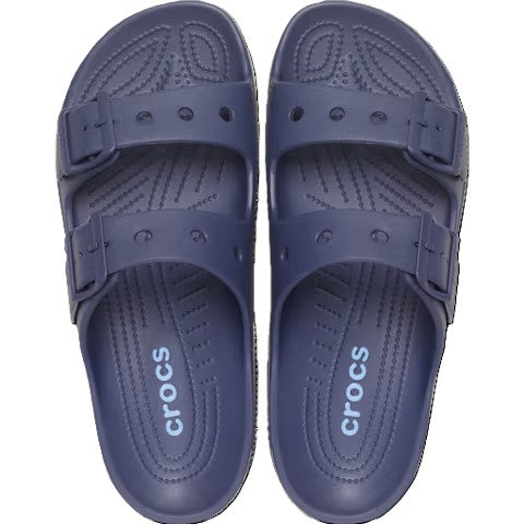 Crocs Mens Saturday Sandal Navy