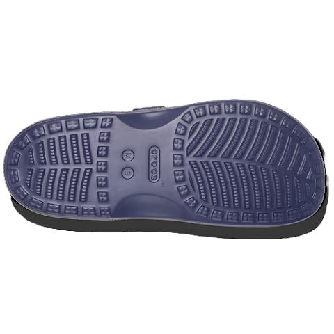 Crocs Mens Saturday Sandal Navy