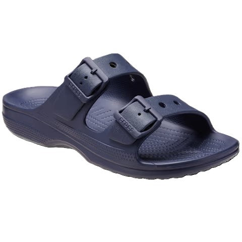 Crocs Mens Saturday Sandal Navy