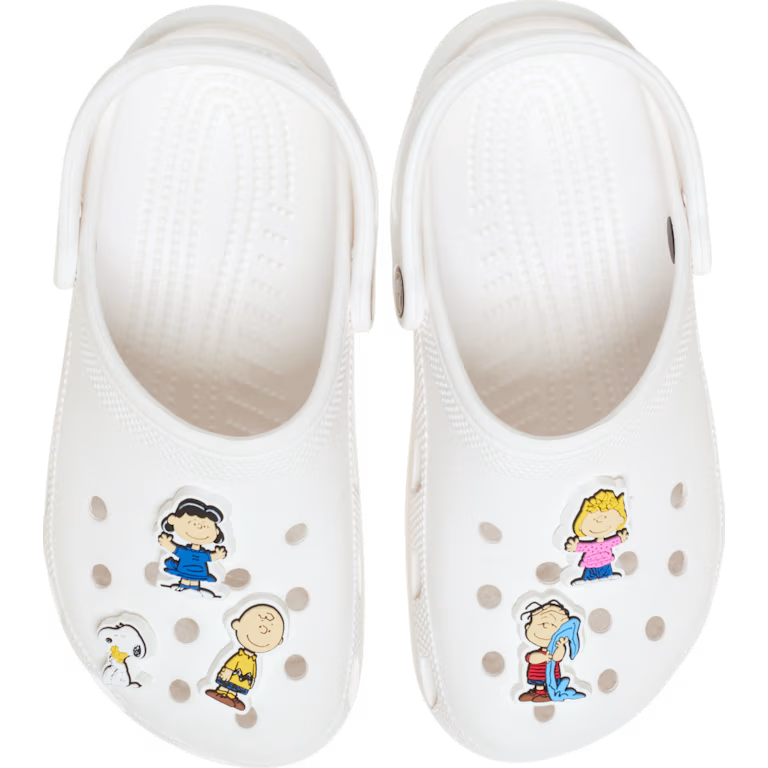Jibbitz Pack -Peanuts III 5 Pack