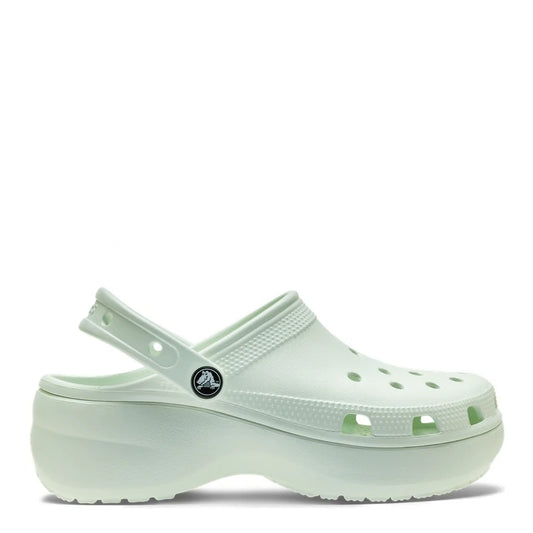 WOMENS CLASSIC PLATFORM CLOG MINT