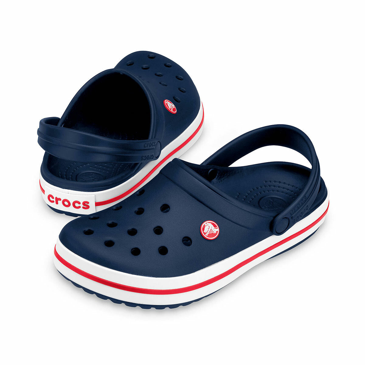 Crocs Adults Crocband Clog Navy