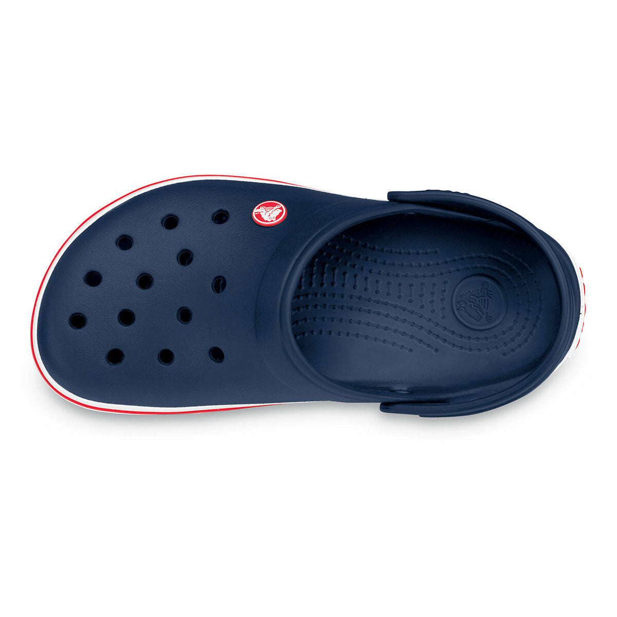 Crocs Adults Crocband Clog Navy