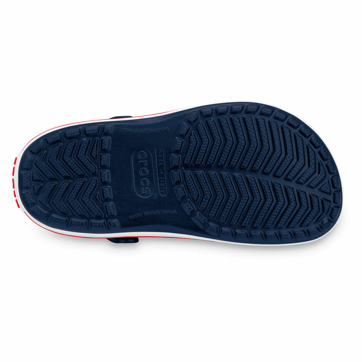 Crocs Adults Crocband Clog Navy