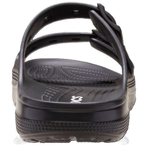 Crocs Mens Saturday Sandal Black