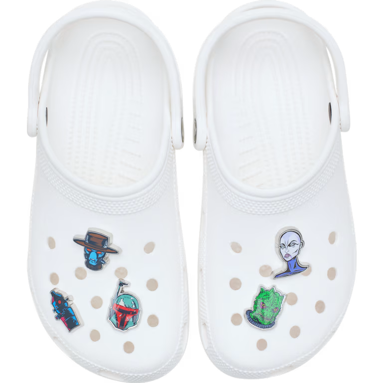 Jibbitz Pack - Star Wars Character 5 Pack