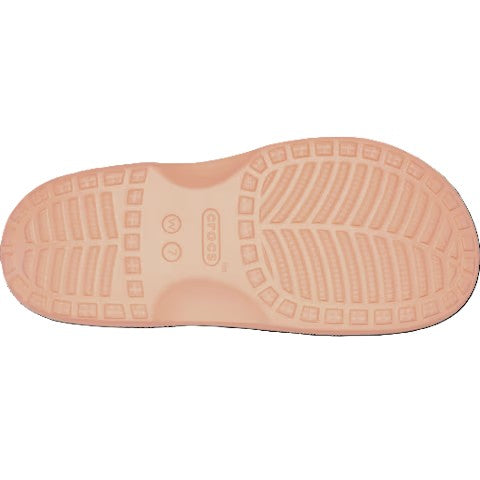 Crocs Womens Saturday Sandal Electric Sunstone