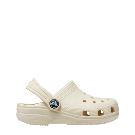 TODDLER CLASSIC CLOG BONE