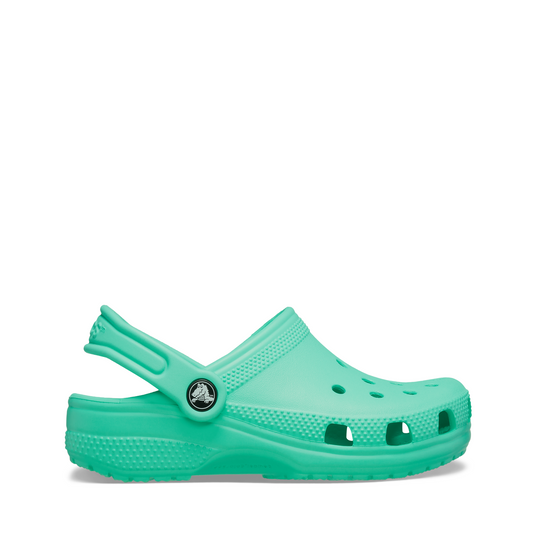 TODDLER CLASSIC CLOG LAGOON