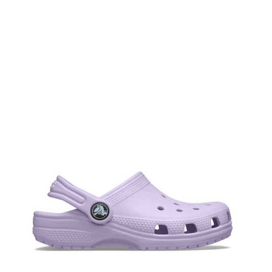TODDLER CLASSIC CLOG LAVENDER