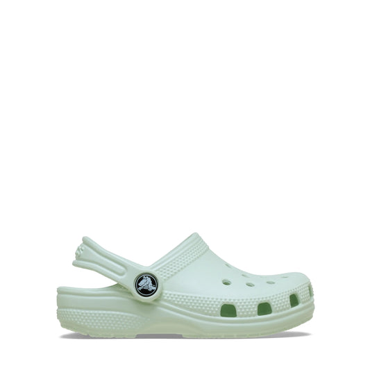 TODDLER CLASSIC CLOG MINT TINT