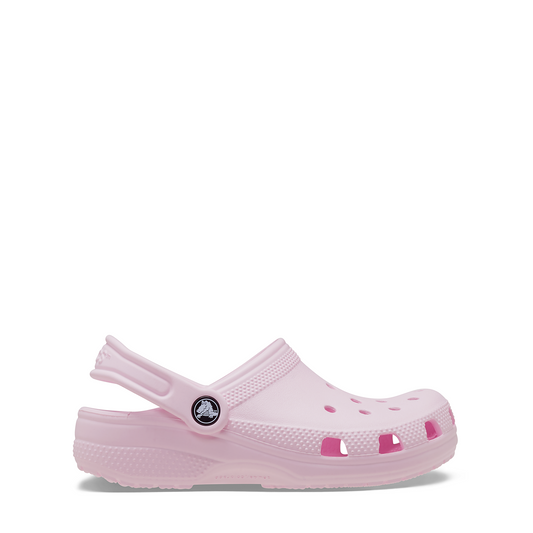 TODDLER CLASSIC CLOG PINK MILK
