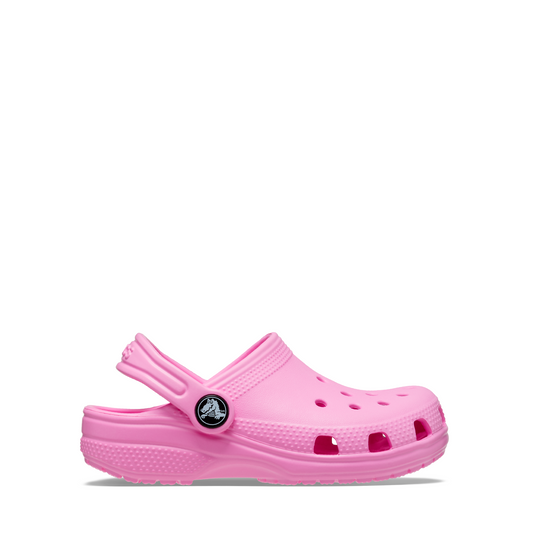 TODDLER CLASSIC CLOG TAFFY PINK