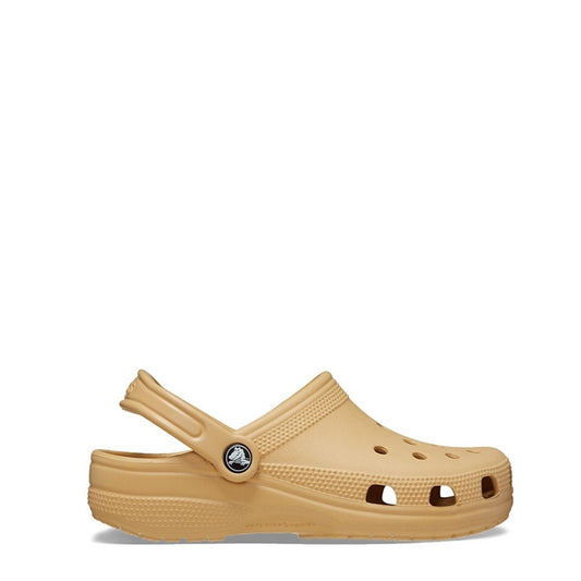 TODDLER CLASSIC CLOG WHEAT