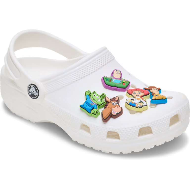 Jibbitz Pack - Toy Story Character 5 Pack