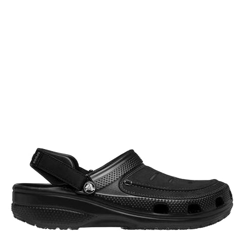 Crocs Adults Yukon Vista II LR Clog Black